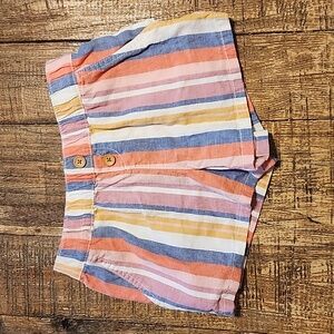 OshKosh Bigosh striped shorts